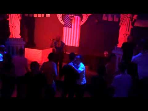 Lonnie Gordon - Catch you baby (Flamingo, Blackpool)