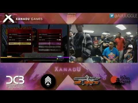Xanadu Games Monthly - March 2015 - UMVC3 - CTRL | PZPoy VS. AG | Demon Hyo