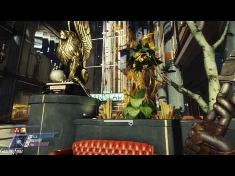 Prey Gameplay Walkthrough Part 13 The Repo Man 1 of 2