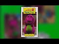 Barney Friends S1E10 Down On Barney S Farm 1992 1993 Time Life VHS Release