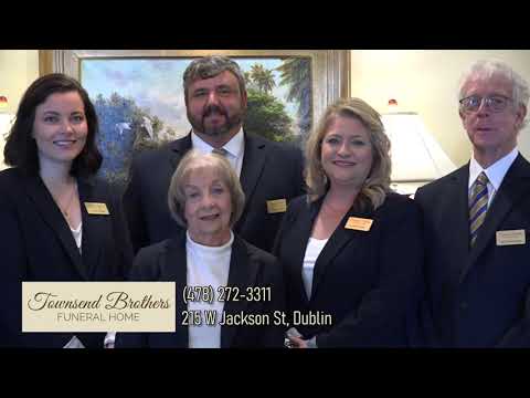 Townsend Funeral Home Dublin