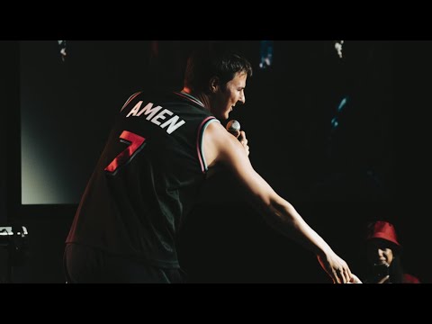 NEW Christian Rap | SEEK THE KINGDOM - Mike Malagies (Music Video)