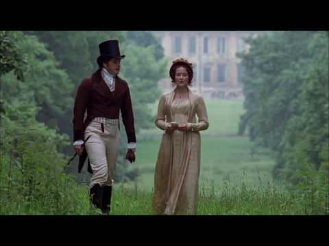 Pride and Prejudice - Colonel Fitzwilliam and Elizabeth go for a walk