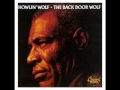 Howlin' Wolf - Coon On The Moon