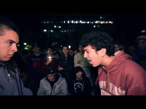 KILLIMET vs MECHA - 4tos FECHA 7 (2da Temporada) - Sinescritura