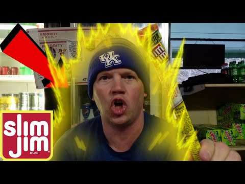 Slim Jim Sonic Chili Cheese Coney (Reed Reviews)