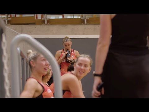 Player Mic Up: Tilly McDonell