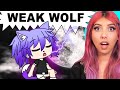 A WEAK Wolf With a STRONG Howl 🐺 (Gacha Life Mini Movie)