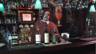 preview picture of video 'Vatted vs Single Malts - Village Wine Millbrook Scotch Club'