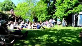 Atlantico - The Palmerston Park 2013