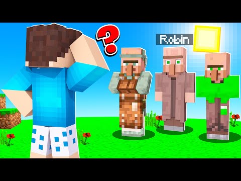 QUAL É O VERDADEIRO BETO NA VILA DO MINECRAFT ? (ESCONDE-ESCONDE)