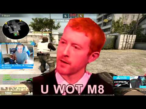 C9 n0thing: 1v4 FPL CLUTCH ft. adreN