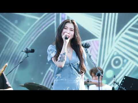 180901 백예린 - La La Love Song @난지한강공원(썸데이 페스티벌)
