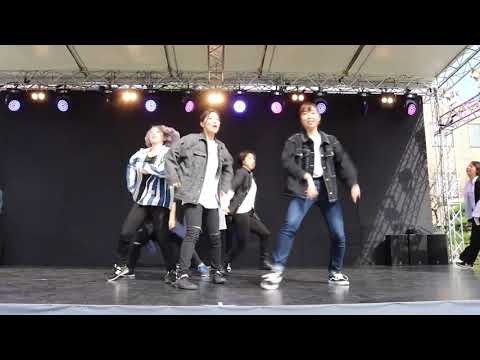 181028 SEVENTEEN(세븐틴) - CALL CALL CALL! dance cover