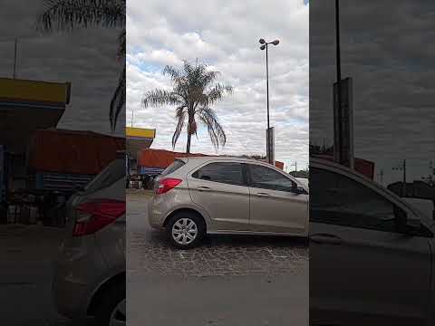 Passear Na Rua No Carro Do Arcos Minas Gerais