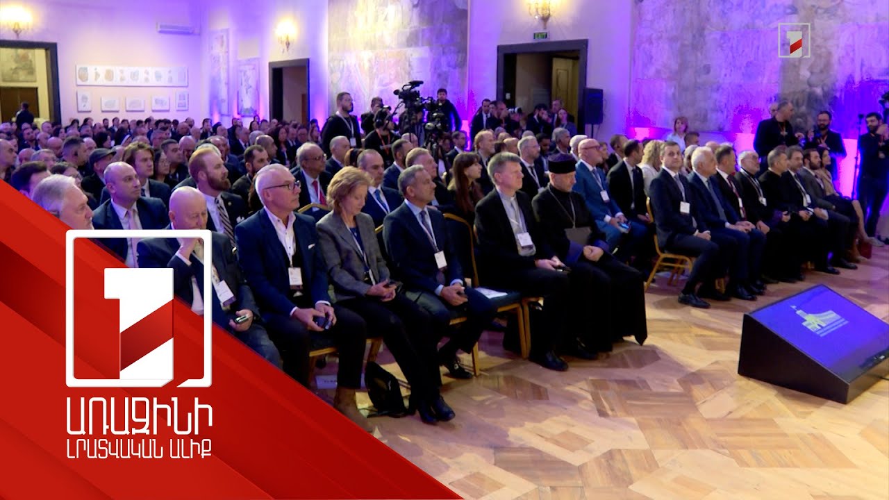 Ավելի քան 300 պատվիրակ. Հայաստանում առաջին անգամ տեղի է ունենում Աղոթքի նախաճաշ միջոցառումը