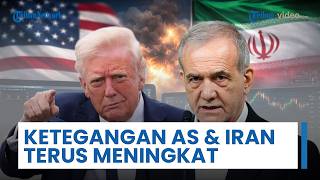 Ketegangan AS & Iran Terus Meningkat, Bagher Ghalibaf: Teheran Bersumpah Tak akan Buka Selat Hormuz