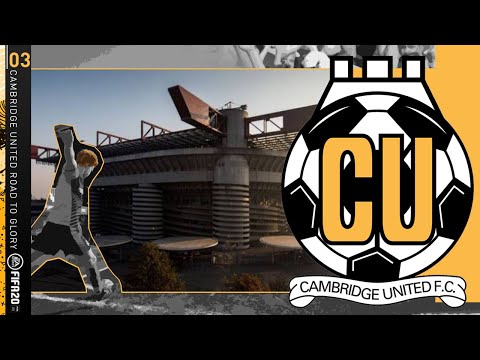 WHAT A VENUE, WHAT A GAME!! FIFA 20 | Career Mode RTG S8 Ep3