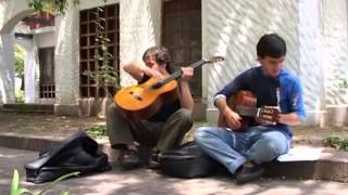 documental GUITARRA ADENTRO (film completo) de Javier De Silvio