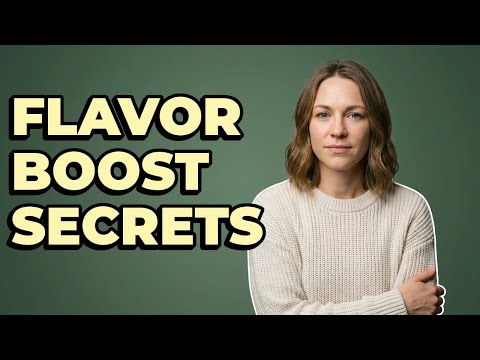 What Is Acidity's Role In Plant-Based Meal Flavor?