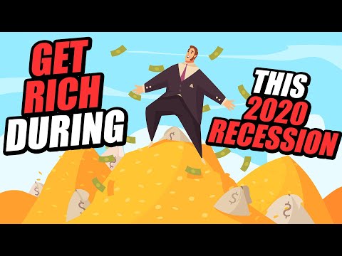 , title : 'How To Get Rich During This Recession'