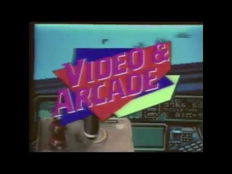 Video And Arcade Top 10 Intro #1