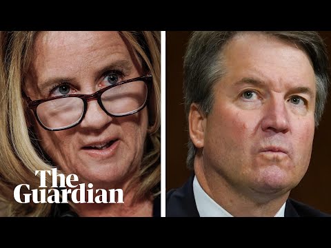 Key moments from the Ford and Kavanaugh hearings