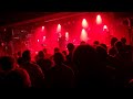 Arab Strap - I would have liked me a lot last night / live Oslo - John Dee 2022