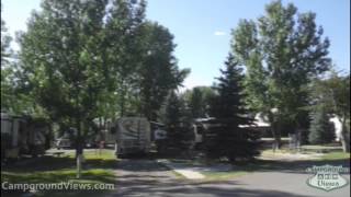 Bozeman Campground Video