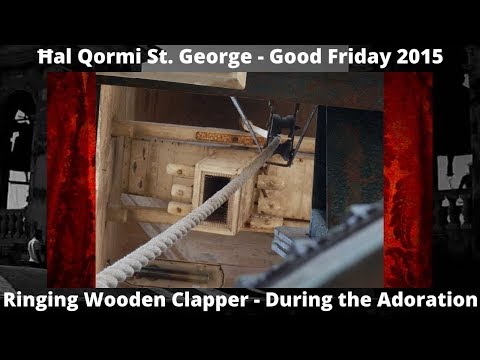 Mota (Iċ-Ċuqlajta - 2015) - Qormi San Ġorġ - Jum il-Ġimgħa l-Kbira