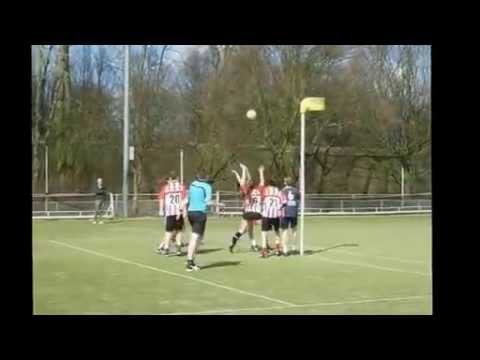 Fortuna A2 - KCR A2 doelpunten