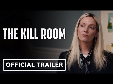 The Kill Room - Official Trailer (2023) Uma Thurman, Samuel L. Jackson, Maya Hawke