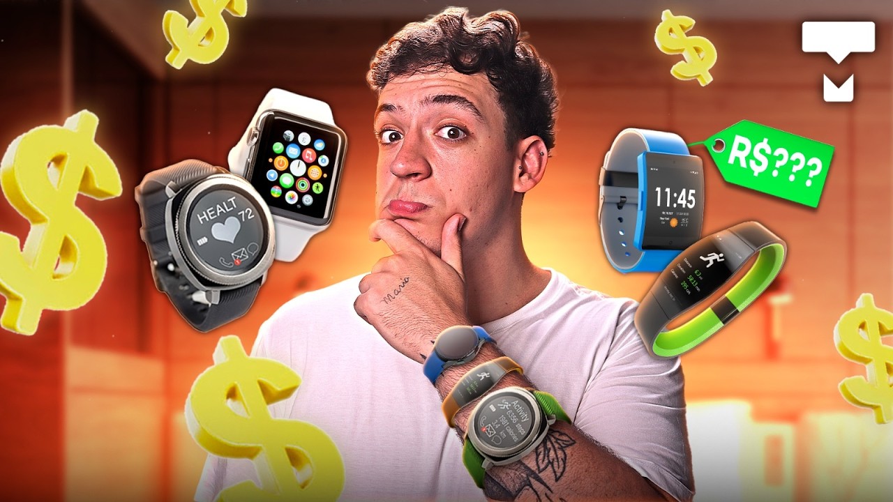 7 Smartwatches para Saúde e Sono em 2026