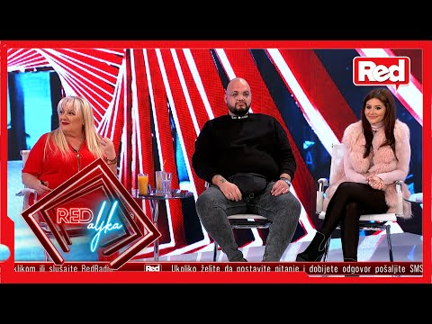 Vesna Rivas o Zorici Marković - REDaljka - 12.11.2022. - Red TV