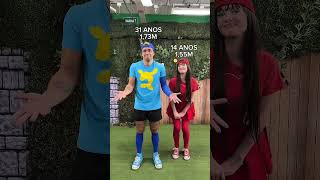 A GI FICOU MAIOR QUE O LUCCAS