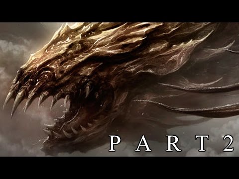 Undead Dragons in Dark Souls 3 Walkthrough Gameplay Part 2 (DS3)