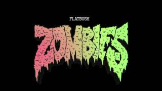 Flatbush Zombies-Thug Waffle Instrumental