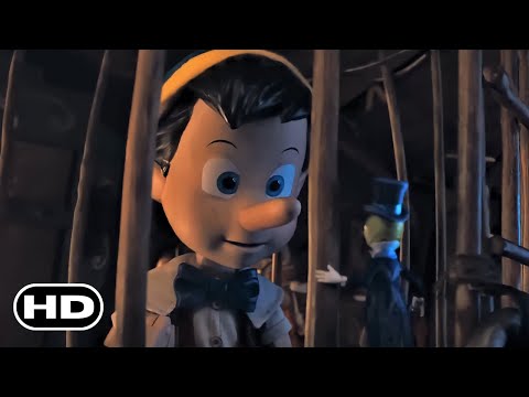 PINOCCHIO "Quit Telling Those Whoppers" Clip (2022) | Disney+
