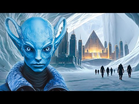 Ancient Aliens Civilization Buried Under Antarctica`s Ice? | Full Documentary