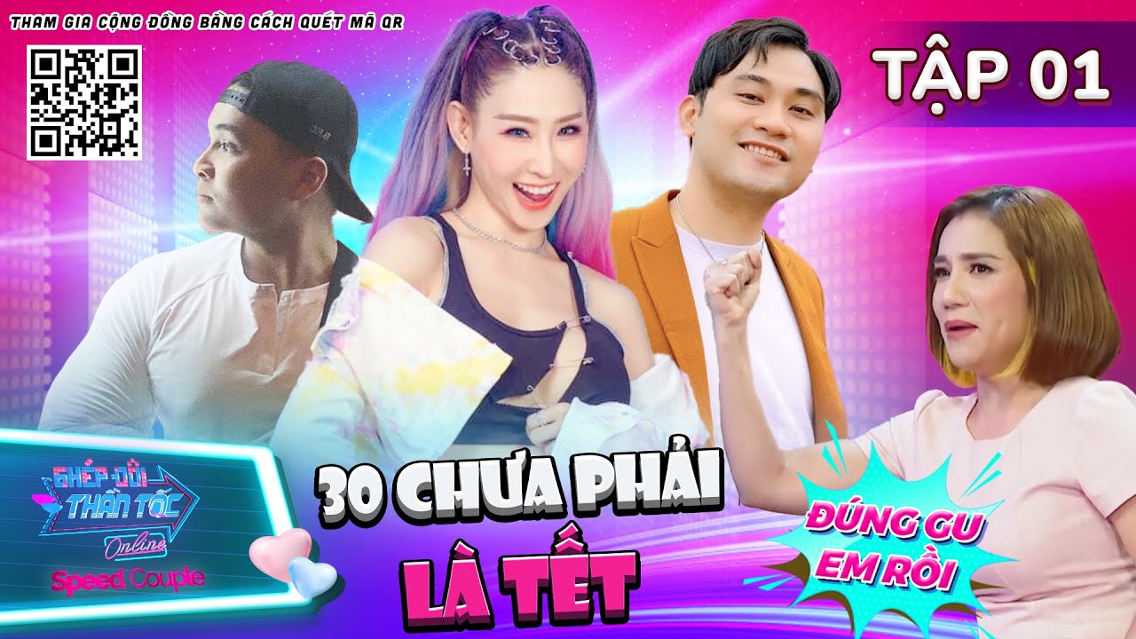 Speed Couple Idol #1 I DJ OXY trở thành HÌNH MẪU LÝ TƯỞNG của chàng hot TikToker Tiêu Hoàng Minh