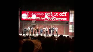 Demetria McKinney in &#39;Set It Off&#39; (Stage Play) - April 7, 2018 in Houston, TX