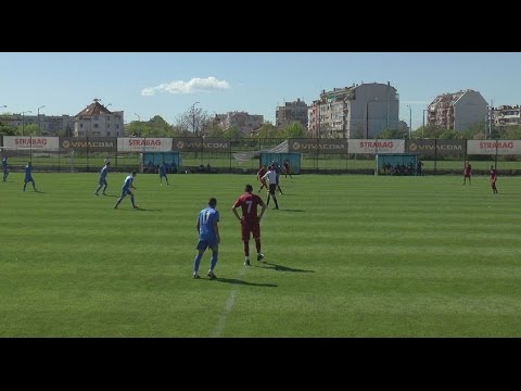 Левски - Септември 1:2 (U19)