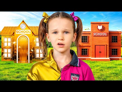 GOLD School or REAL School? Stephi’s Big Choice!