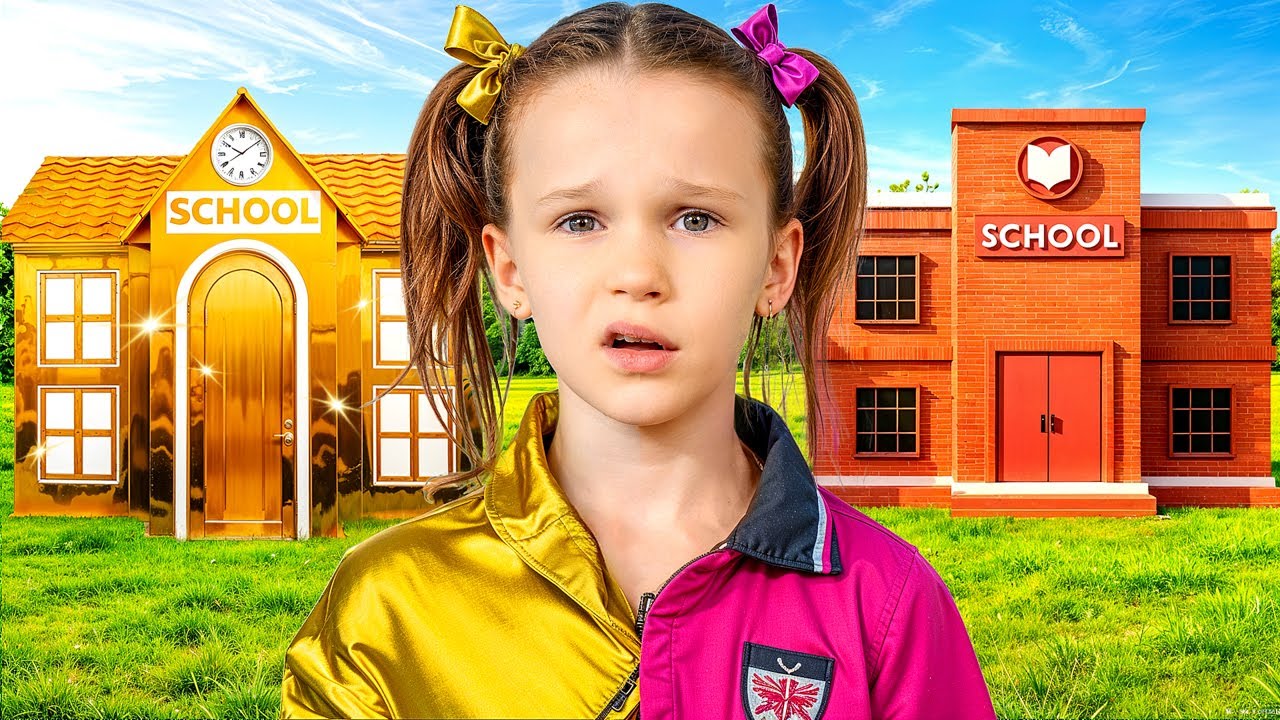 GOLD School or REAL School? Stephi’s Big Choice!