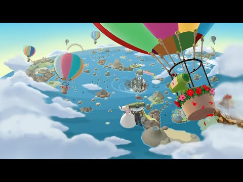 Me & My Katamari OST - Andante, Con moto, Grandioso