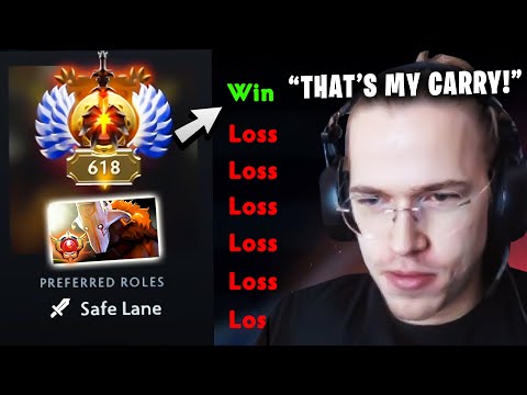 How this LEVEL 30 JUG PLAYER helped Topson break his LOSS STREAK...