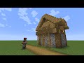 How To Build A Minecraft Village Library 1 1 14 Plains