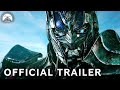 Transformers Age Of Extinction Official Trailer Paramount Movies