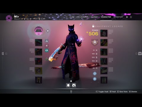 Is This Build Even Balanced? Solo GM Sunless Cell (−50 Power) | Destiny 2 Renegades