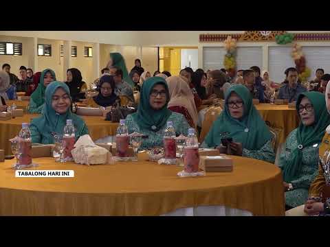 Perkuat Layanan Keluarga, Dinsos Tabalong Gelar Bimtek Jejaring PUSPAGA